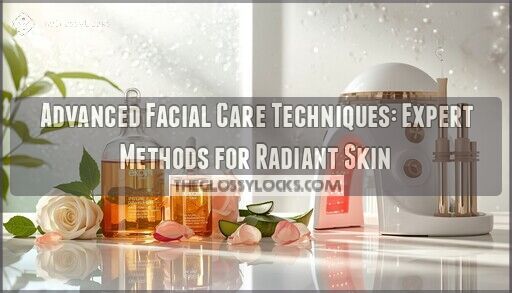 Advanced Facial Care Techniques: Expert Methods for Radiant Skin