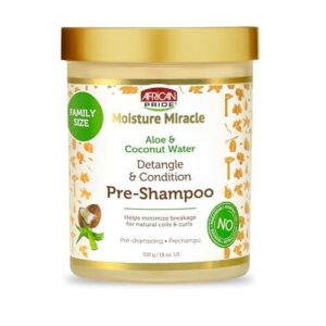 African Pride Moisture Miracle Pre Shampoo B09JKRHB15