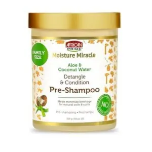 African Pride Moisture Miracle Pre Shampoo B09JKRHB15