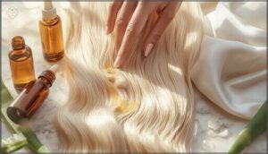 aftercare for wet-bleached hair aftercare for wet-bleached hair