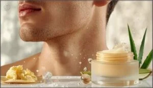 aftershave for dry skin