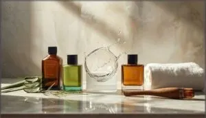aftershave for normal skin