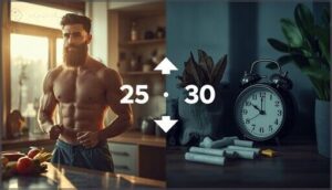 age, maturation, and lifestyle habits age, maturation, and lifestyle habits