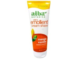 Alba Botanica, Moisturizing Cream Shave B00LO2P1ZM
