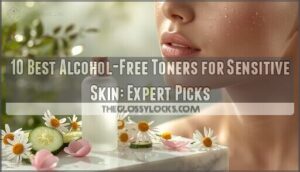 alcohol free toner for sensitive skin
