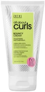ALL ABOUT CURLS Bouncy Cream B07V5DM7MJ