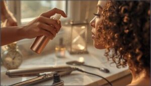 allow product to dry before applying heat allow product to dry before applying heat