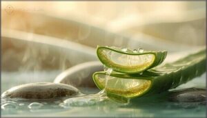 aloe vera for soothing and healing aloe vera for soothing and healing