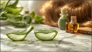 aloe vera gel for conditioning and hold aloe vera gel for conditioning and hold