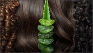 aloe vera gel for different hair types aloe vera gel for different hair types