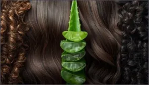 aloe vera gel for different hair types aloe vera gel for different hair types