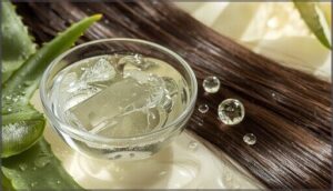 aloe vera gel repair treatment aloe vera gel repair treatment