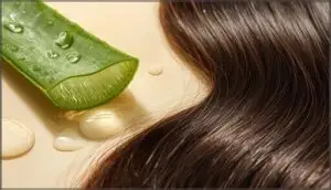 aloe vera gel treatments