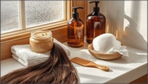 alternative methods (peanut butter, glycerin soap) alternative methods (peanut butter, glycerin soap)