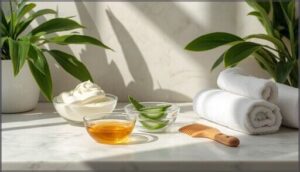 alternatives to baking soda for hair care