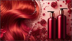 alternatives to purple shampoo for red hair