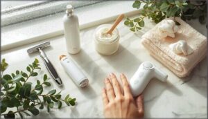 alternatives to shaving and safety tips alternatives to shaving and safety tips