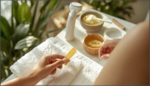 alternatives to shaving the bikini line