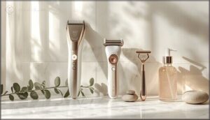 alternatives to waxing stubble