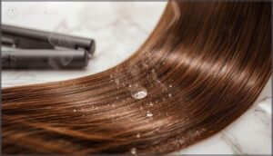 always use a heat protectant always use a heat protectant