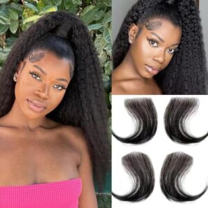 Amiunis HD Lace Baby Hair B0FFGWFYX5