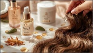 anti-frizz creams and serums anti-frizz creams and serums