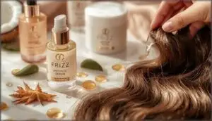 anti-frizz creams and serums anti-frizz creams and serums