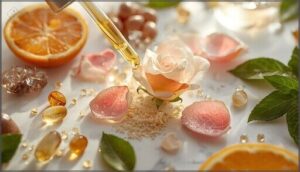 antioxidants and skin-protecting vitamins antioxidants and skin-protecting vitamins