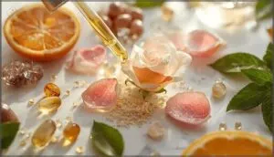 antioxidants and skin-protecting vitamins antioxidants and skin-protecting vitamins