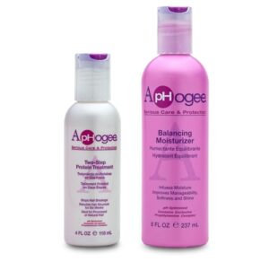 Aphogee Hair Care Double Bundle B00IDA3V96