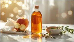 apple cider vinegar for clarifying skin apple cider vinegar for clarifying skin