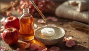 apple cider vinegar toner for dry skin apple cider vinegar toner for dry skin