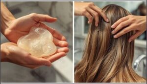 application techniques for even coverage application techniques for even coverage