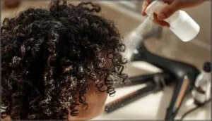 apply product to damp or dry hair apply product to damp or dry hair
