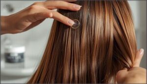 apply sparingly and avoid the scalp apply sparingly and avoid the scalp