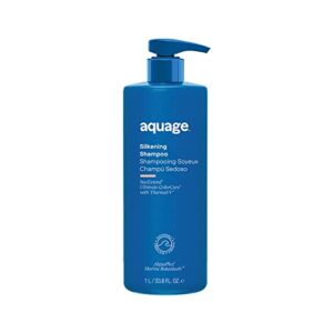 Aquage SeaExtend Silkening Shampoo B0BMGS3BBR