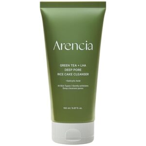 ARENCIA Salicylic Acid, Green Tea B0DXD5CTY4