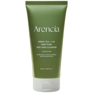 ARENCIA Salicylic Acid, Green Tea B0DXD5CTY4