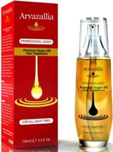 Arvazallia Argan Oil for Hair B00G6T4U2I