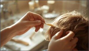 assessing the situation before removal