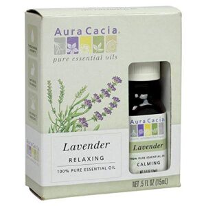 Aura Cacia Pure Lavender B001DJ6J0C