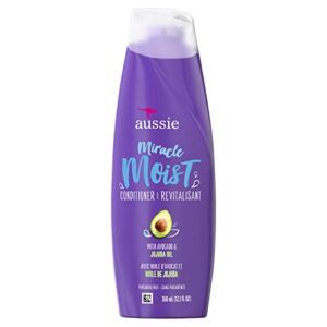 Aussie Paraben Free Miracle Moist Conditioner B07KRTTGVY