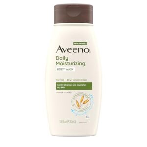 Aveeno Daily Moisturizing Body Wash B000ODNSR0
