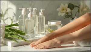 avoid harsh soaps and fragrances avoid harsh soaps and fragrances