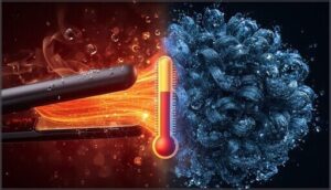 avoiding heat damage and over-processing avoiding heat damage and over-processing