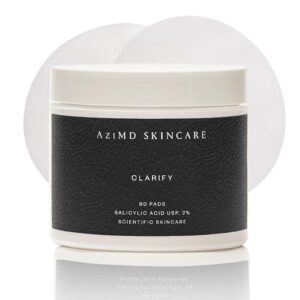 AziMD Skincare Clarify Pads for B0CJ4881L2