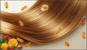 b-complex vitamins (biotin, folate)