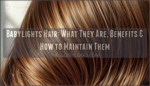 babylights hair babylights hair