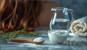baking soda clarifying treatment baking soda clarifying treatment