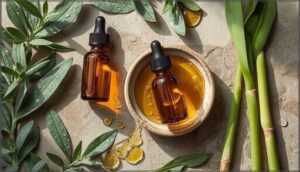 balancing oil production recipe